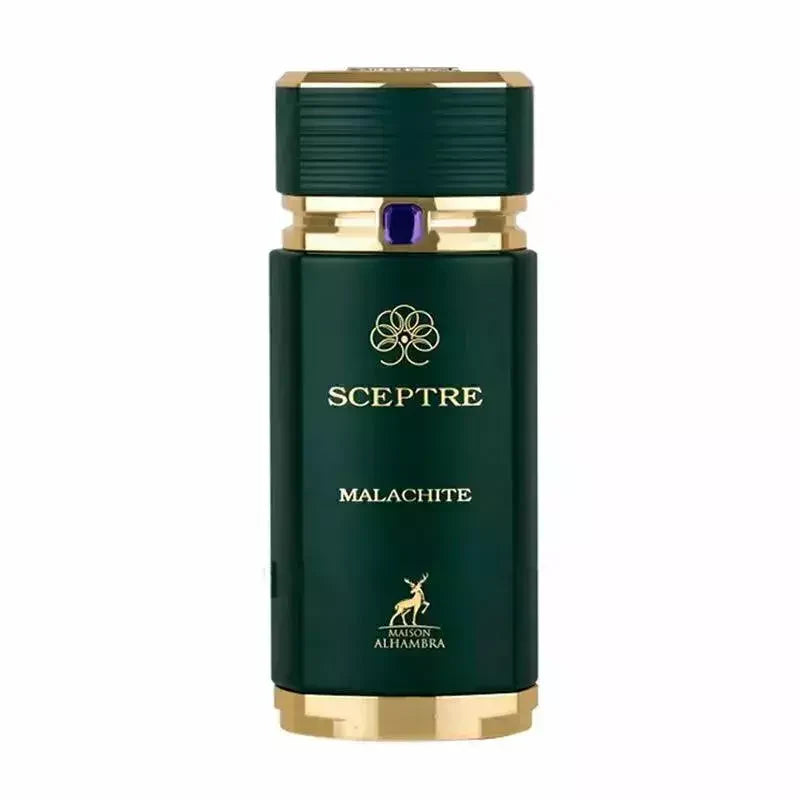 Perfume Maison Alhambra Sceptre Malachite Unissex 100Ml