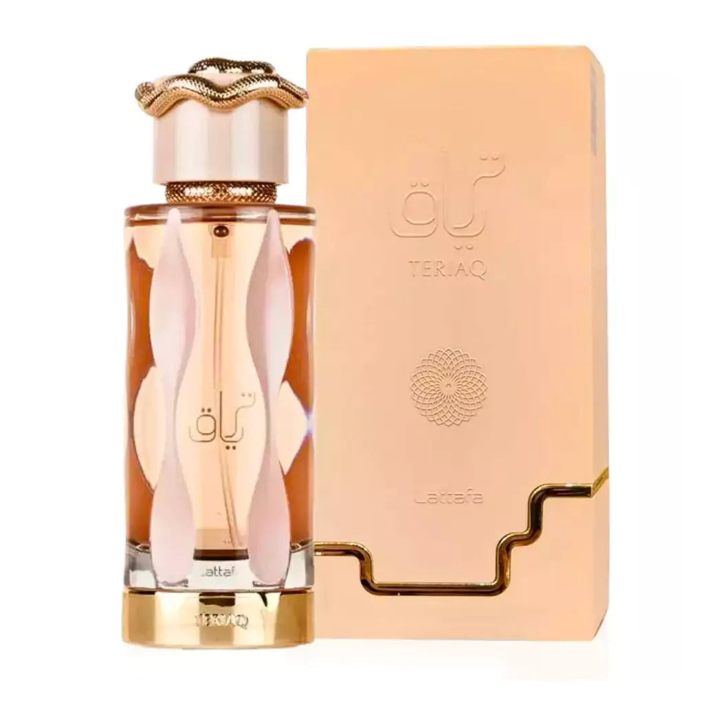 Perfume Lattafa Teriaq Eau De Parfum Unissex 100Ml