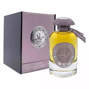 Perfume Lattafa Ra'Ed Silver Eau De Parfum Unissex 100Ml