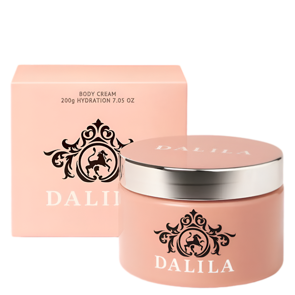 Pasta Hidratante Dalila - 200ml