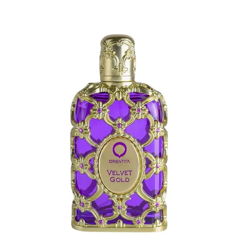 Velvet Gold Orientica Eau de Parfum - Perfume Feminino 80ml