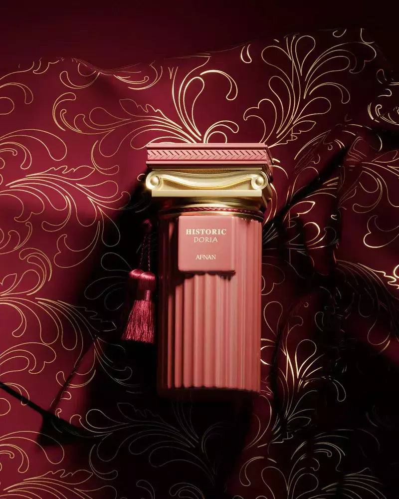 Perfume Afnan Historic Doria Eau De Parfum Feminino 100Ml