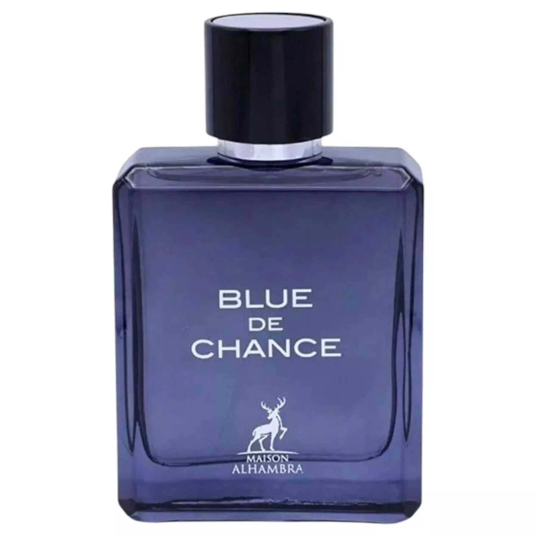 Perfume Arabe Masculino Maison Alhambra Blue de Chance EDP 100ml