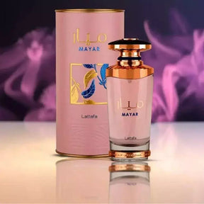 Perfume Lattafa Mayar (Pink) Edp Feminino 100Ml