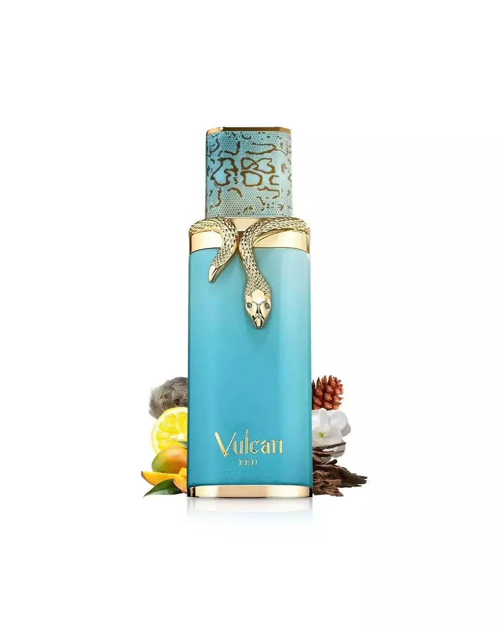 Perfume French Avenue Vulcan Feu EDP Unissex 100ml