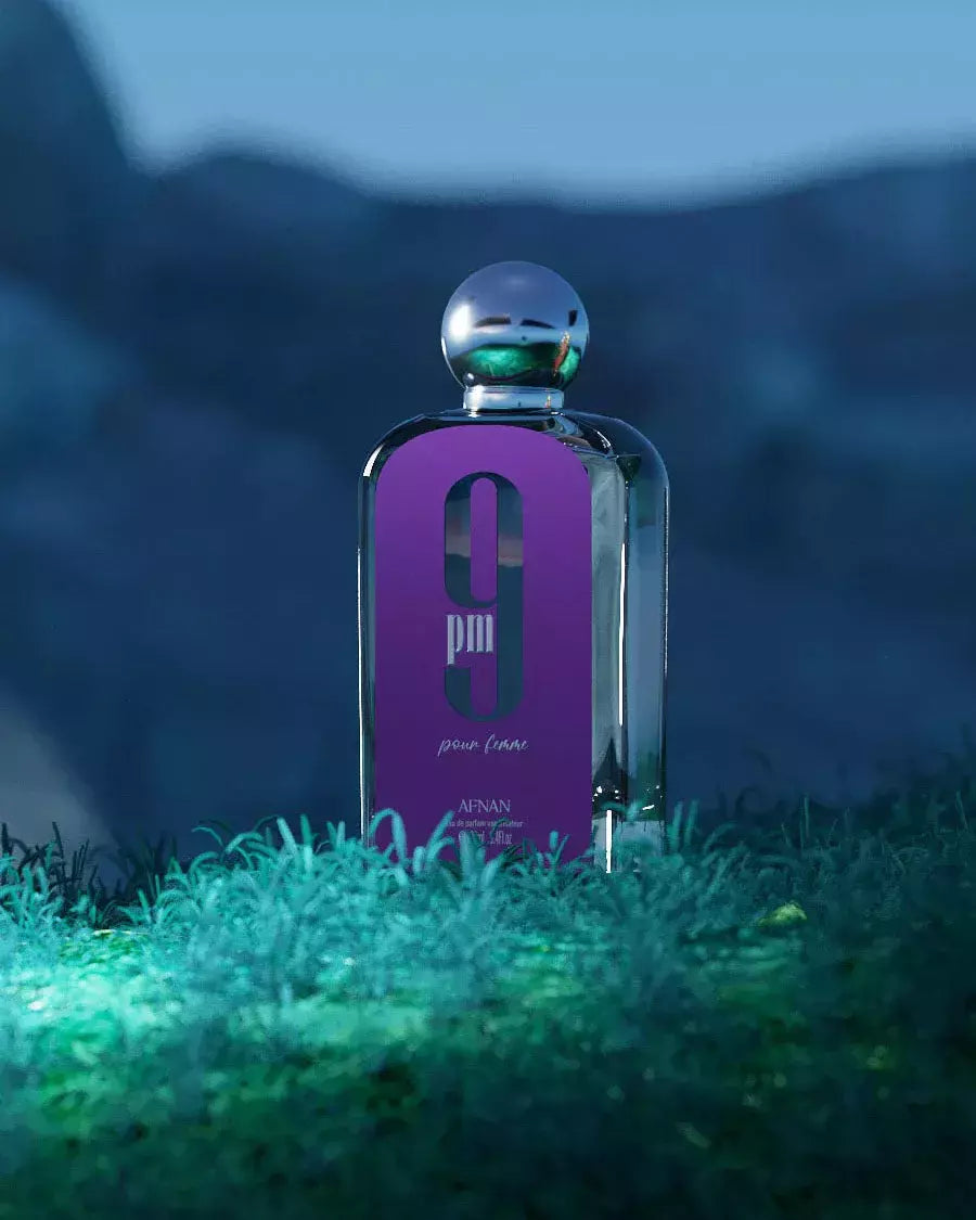 Perfume Afnan 9PM Pour Feminino EDP 100ml