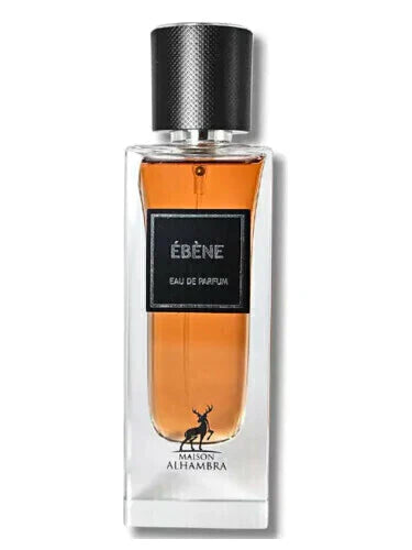 Perfume Maison Alhambra Ebene Edp Unissex 90Ml