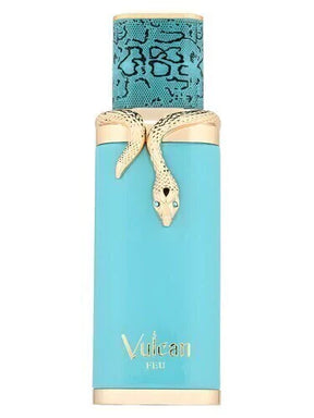 Perfume French Avenue Vulcan Feu EDP Unissex 100ml