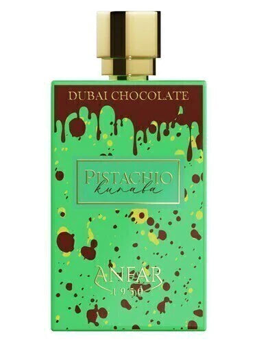 Perfume Anfar Dubai Chocolate Pistachio Kunafa EDP Feminino 100ml