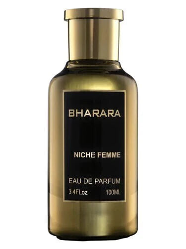 Perfume Bharara Niche Eau de Parfum Unissex 100ml