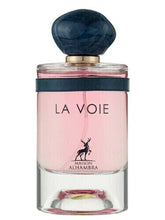 Perfume Maison Alhambra La Voie Feminino 100Ml (Rosa)