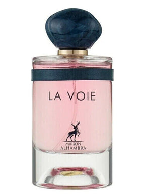 Perfume Maison Alhambra La Voie Feminino 100Ml (Rosa)
