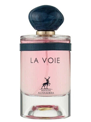 Perfume Maison Alhambra La Voie Feminino 100Ml (Rosa)