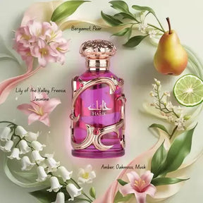 Perfume Lattafa Habik for Women Eau de Parfum 100ML