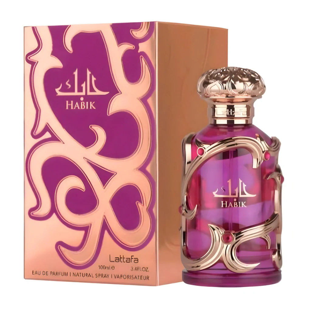 Perfume Lattafa Habik for Women Eau de Parfum 100ML
