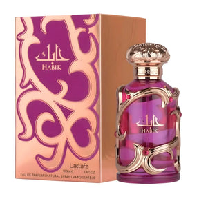 Perfume Lattafa Habik for Women Eau de Parfum 100ML