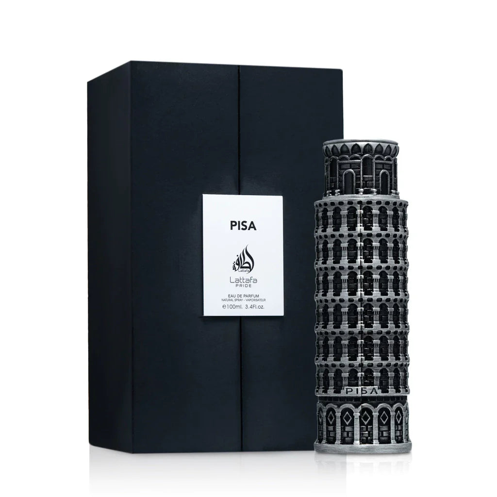 Perfume Lattafa Pride Pisa EDP Masculino 100ml