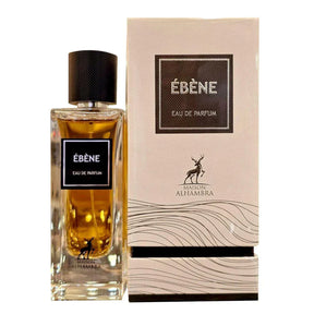 Perfume Maison Alhambra Ebene Edp Unissex 90Ml