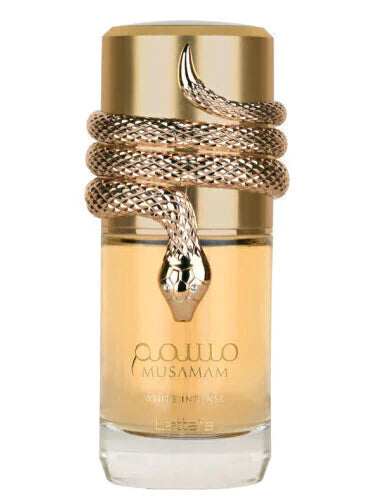 Perfume Lattafa Musamam White Intense Eau De Parfum Feminino 100Ml
