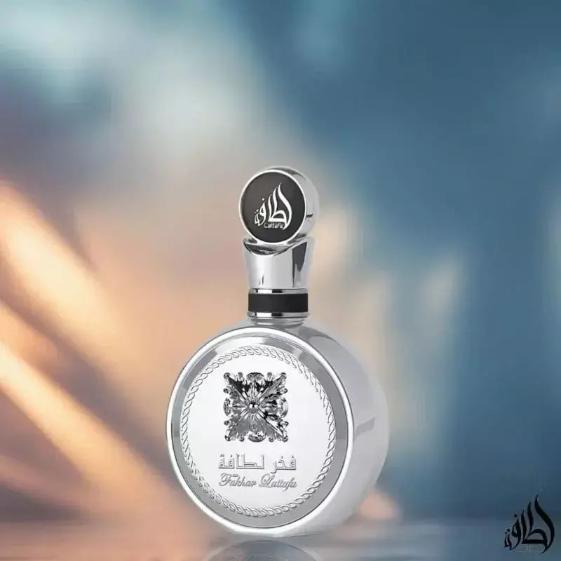 Perfume Lattafa Fakhar Platin EDP Unissex 100ml