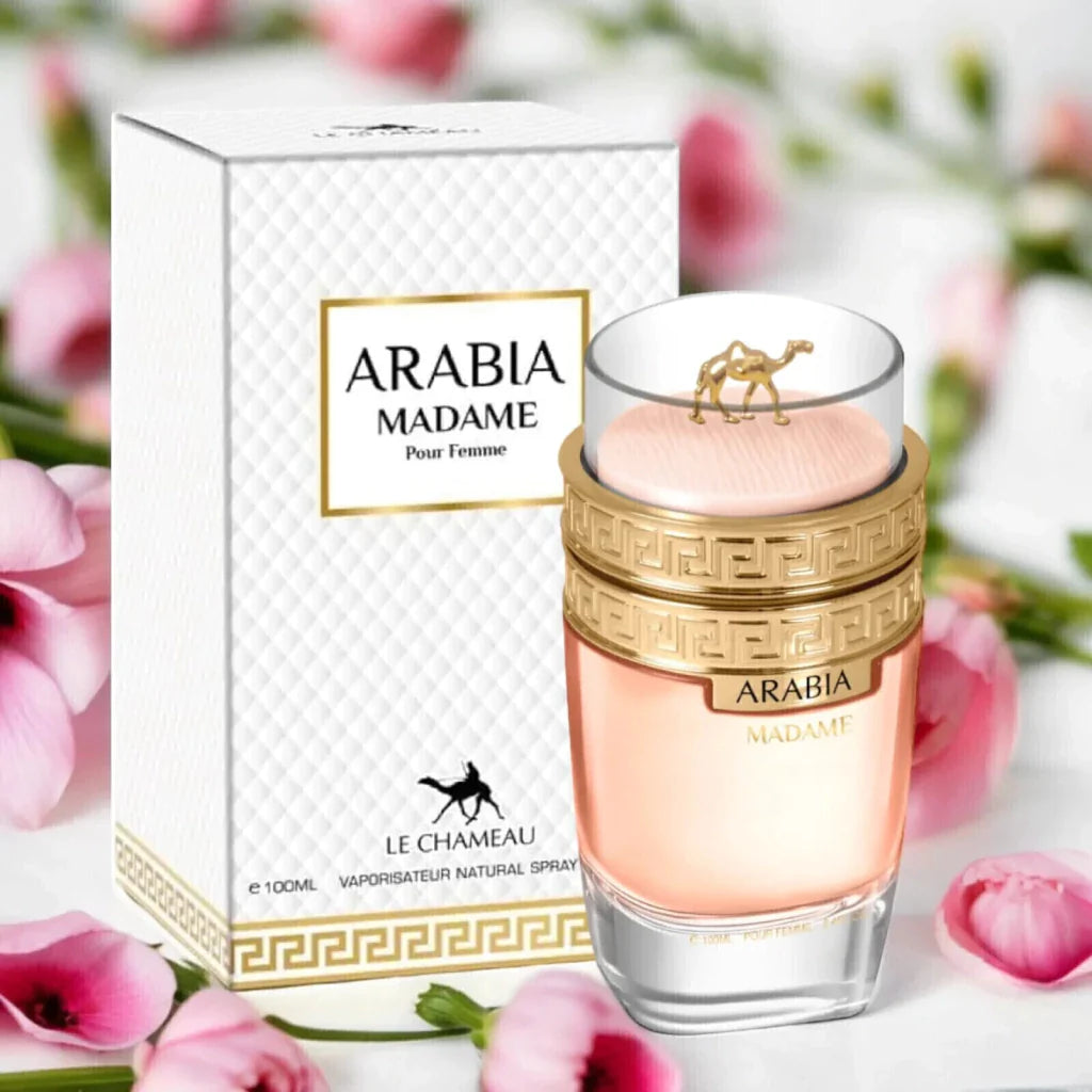 Perfume Le Chameau Arabia Madame Edp Feminino 100ML