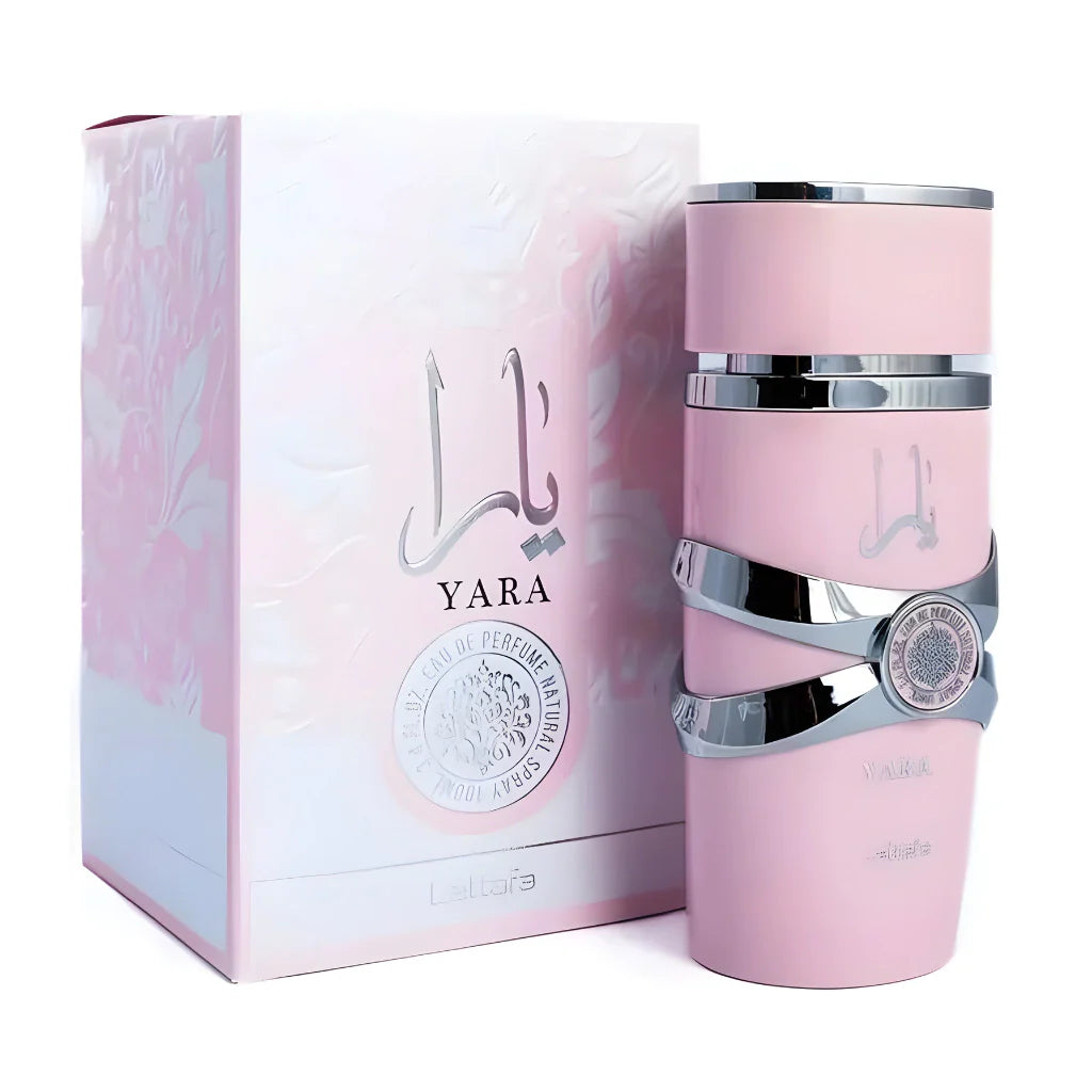 Perfume Lattafa Yara Eau De Parfum Feminino 100Ml