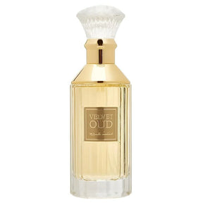 Perfume Lattafa Velvet Oud EDP Unissex 30ml