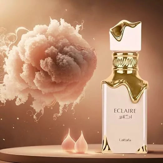 Perfume Lattafa Eclaire Eau De Parfum Feminino 100Ml