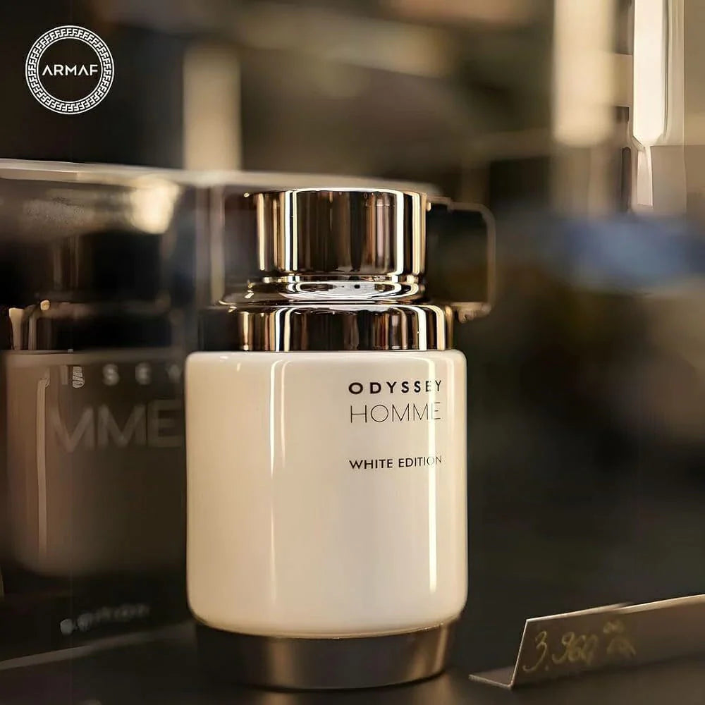 Perfume Armaf Odyssey Homme White Edition EDP Masculino 100ml