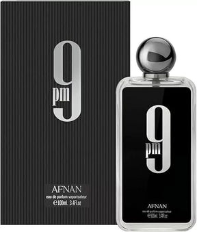 Perfume Afnan 9Pm Eau De Parfum Unissex 100Ml