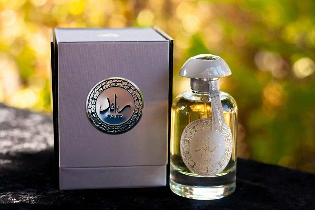 Perfume Lattafa Ra'Ed Silver Eau De Parfum Unissex 100Ml