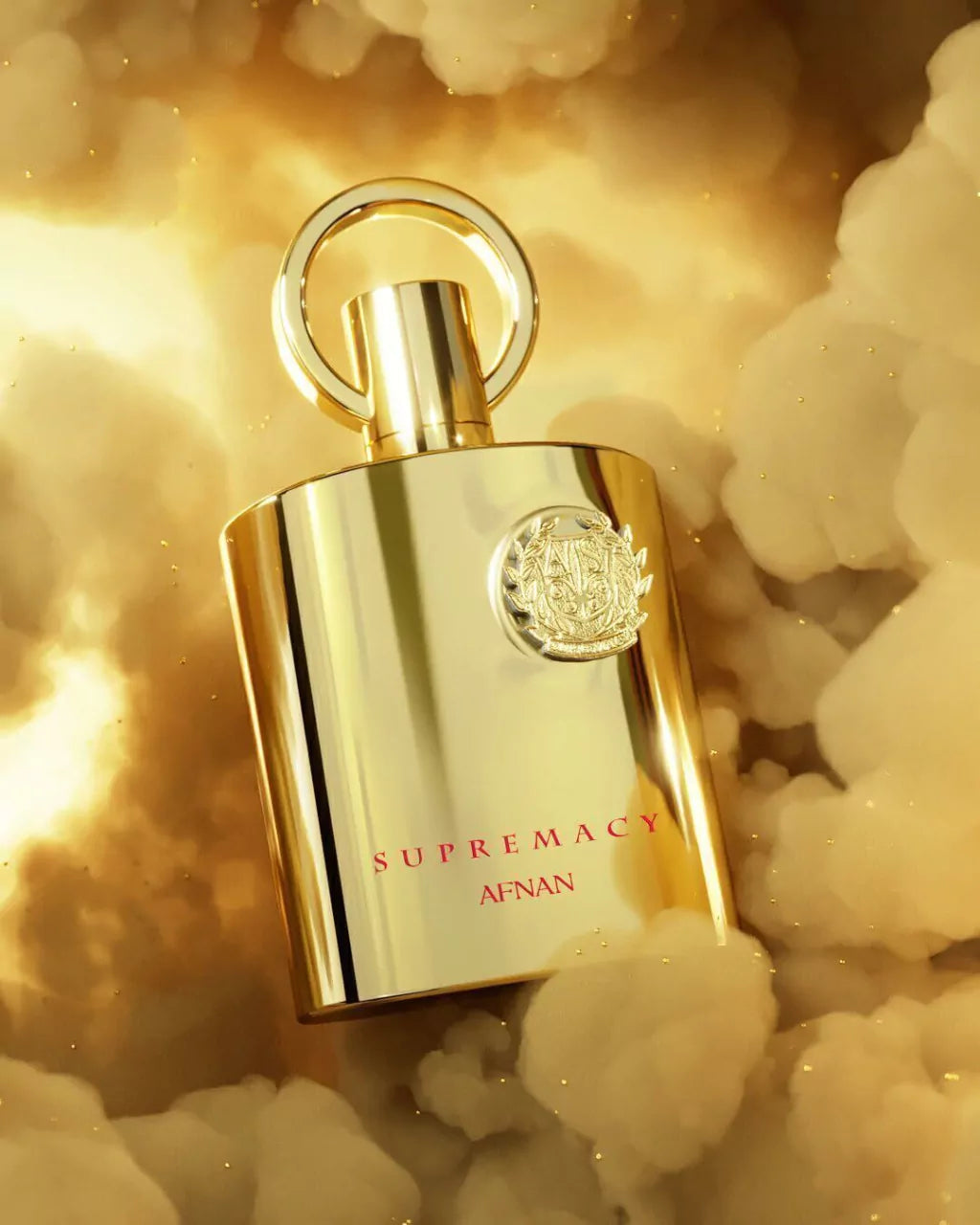 Perfume Afnan Supremacy Gold Edp Unissex 100Ml