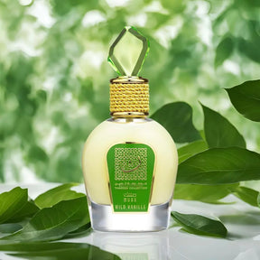 Perfume Lattafa Musk Wild Vanille Eau De Parfum Unissex 100Ml