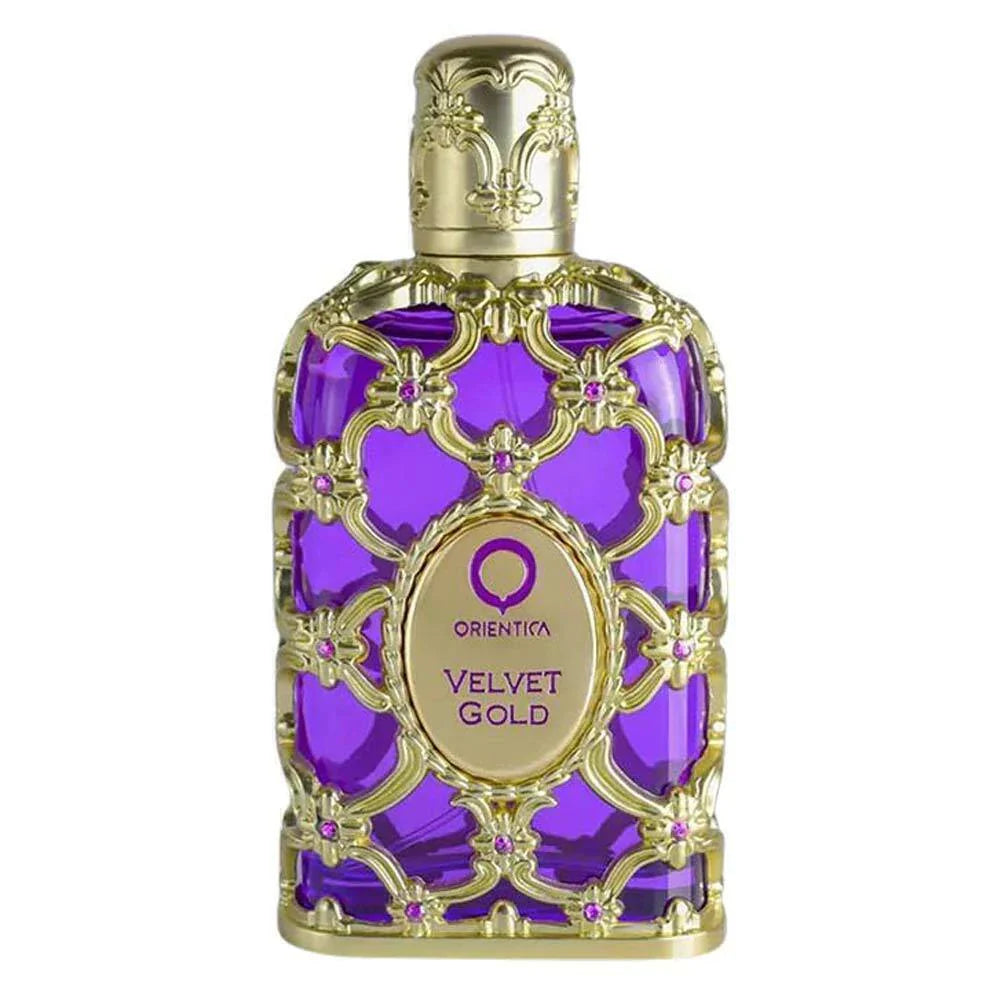 Perfume Orientica Luxury Collection Velvet Gold Edp Unissex 80Ml