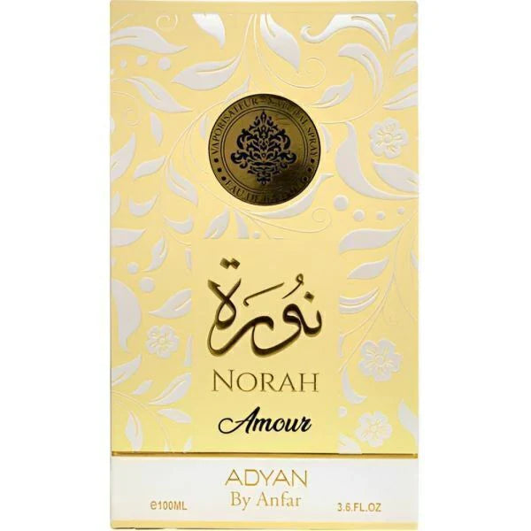 Perfume Adyan Norah Amour Edp Feminino 100Ml