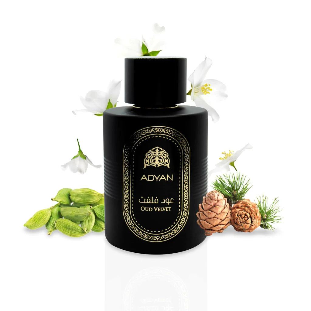 Perfume Adyan Oud Velvet Edp Masculino 100Ml