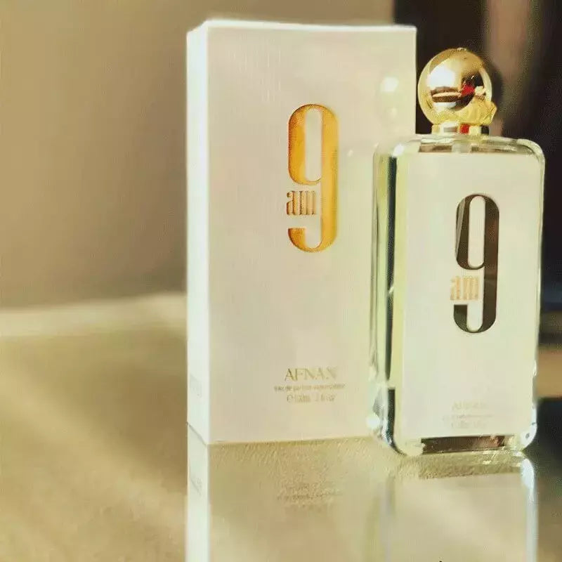 Perfume Afnan 9Am (Yellow) Edp Unissex 100Ml