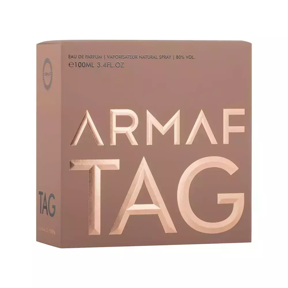 Perfume Armaf Tag Donna di Terra EDP Feminino 100ml