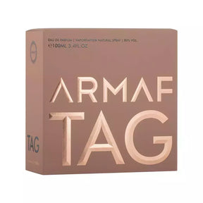 Perfume Armaf Tag Donna di Terra EDP Feminino 100ml