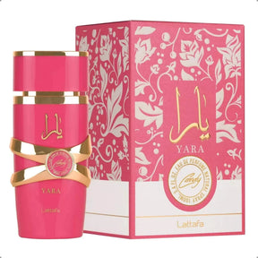 Yara Candy Lattafa Eau de Parfum - Perfume Feminino 100ml
