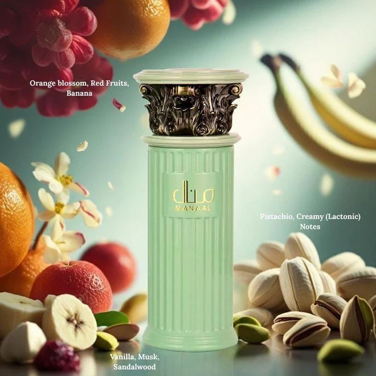 Perfume Masculino Manaal