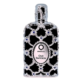 Perfume Orientica Luxury Collection Oud Saffron Edp Unissex 80Ml