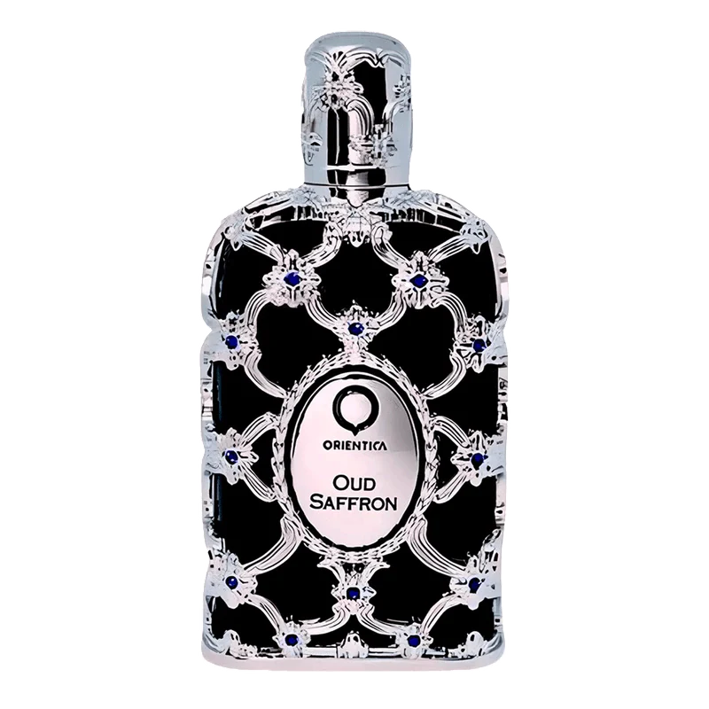 Perfume Orientica Luxury Collection Oud Saffron Edp Unissex 80Ml