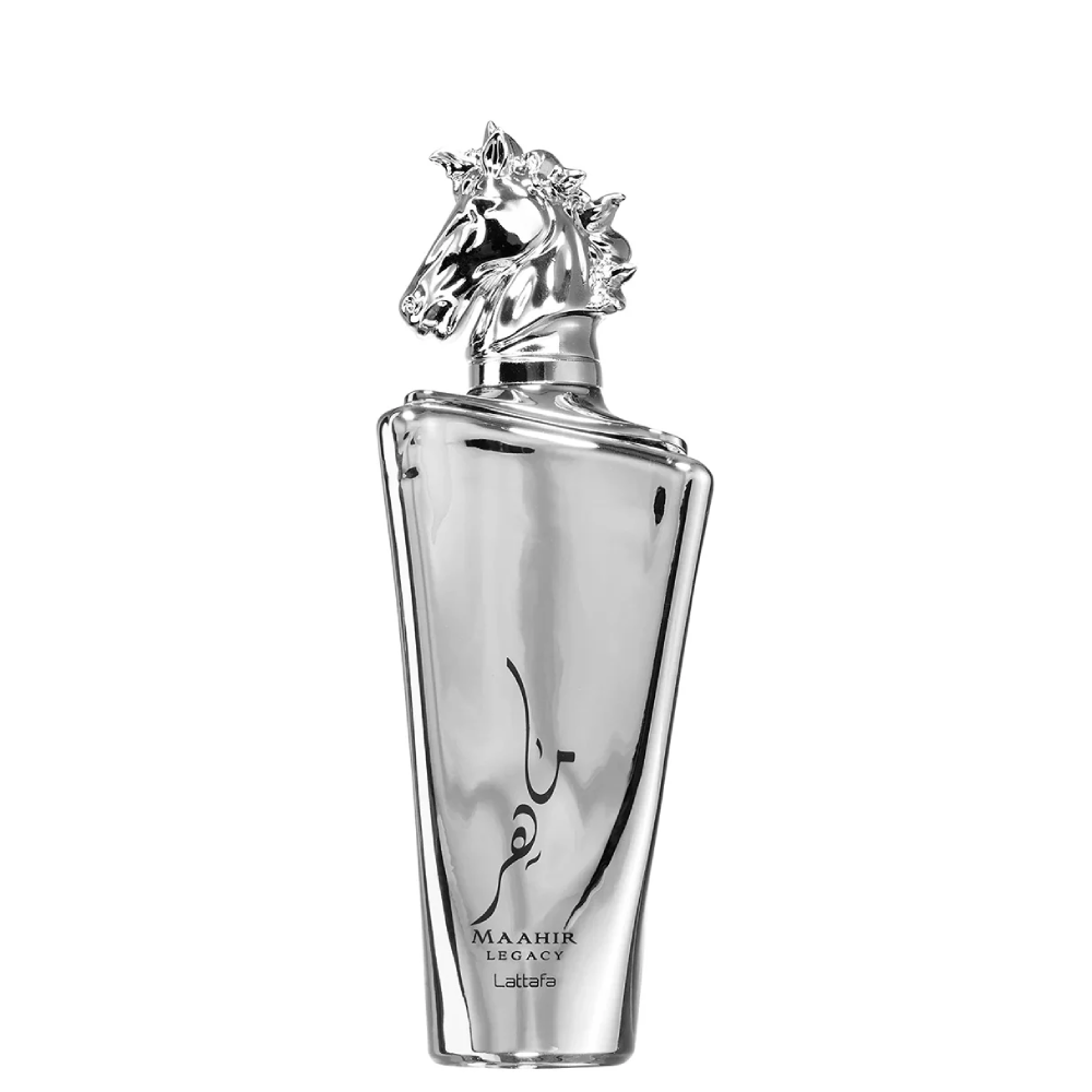 Maahir Legacy Lattafa Eau de Parfum - Perfume Masculino 100ml