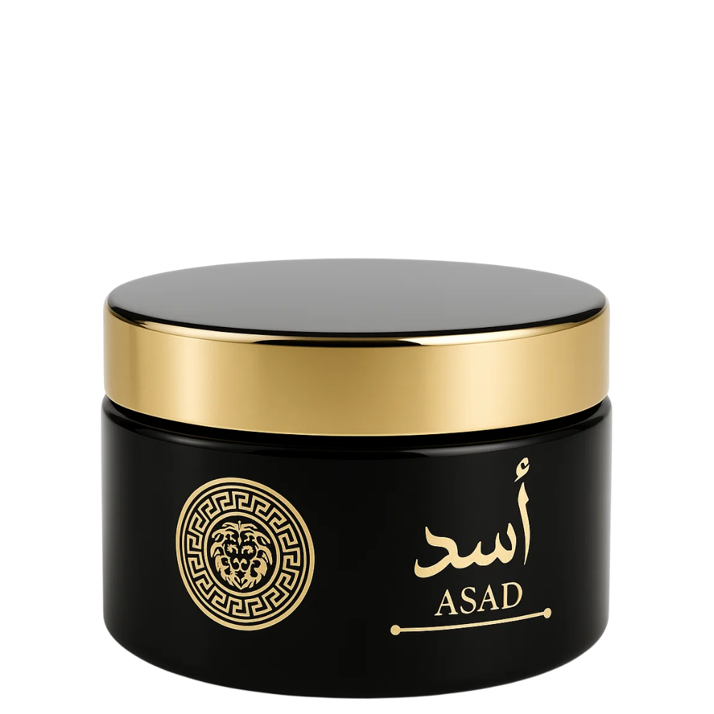 Pasta Hidratante Asad Lattafa - 200ml
