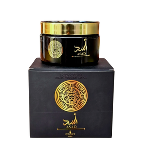 Combo Perfume Asad 100ml + Hidratantes Asad & Angel 200ml
