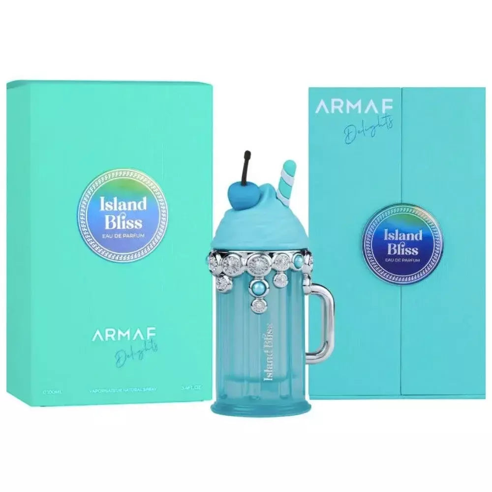 Perfume Armaf Island Bliss Delights Edp 100ML -