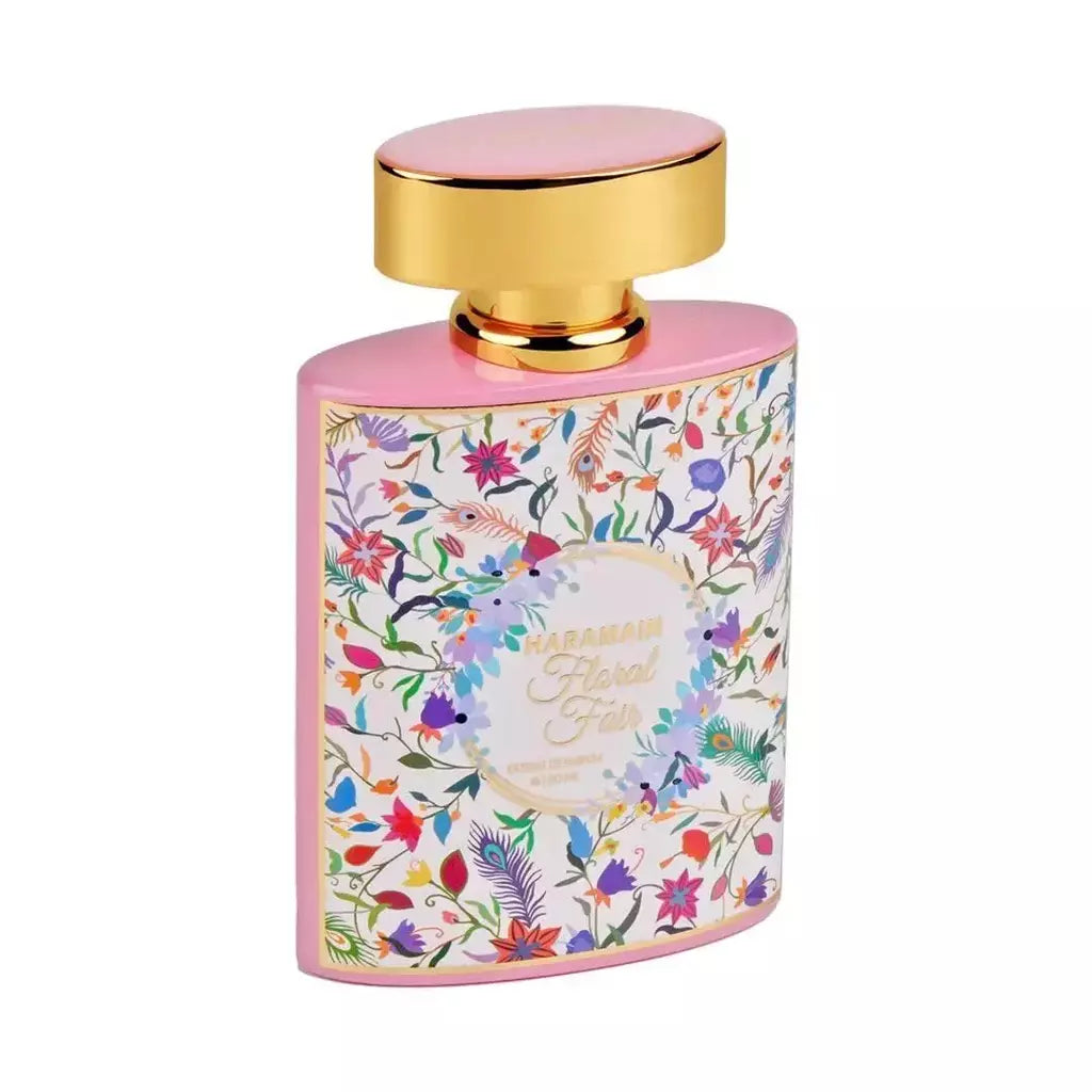 Perfume Al Haramain Floral Fair Eau De Parfum Feminino 100Ml