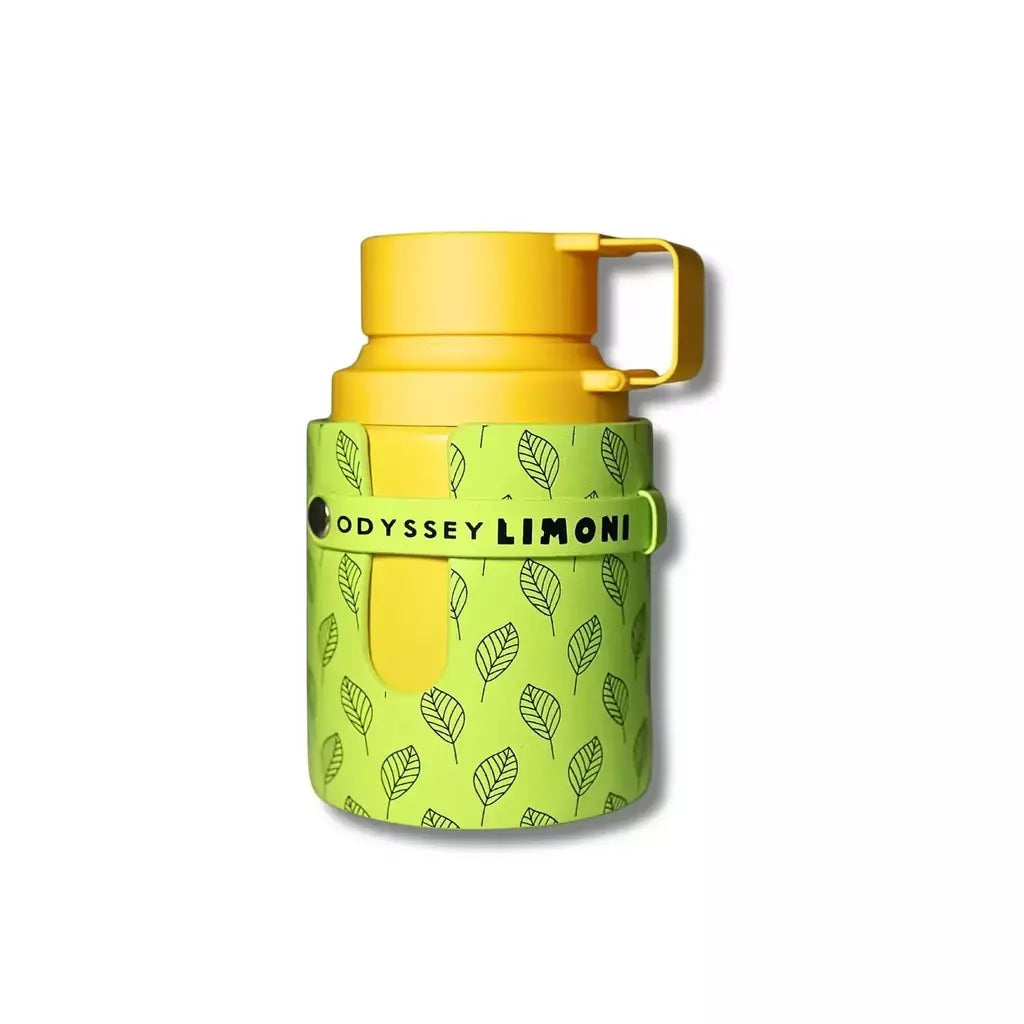 Perfume Armaf Odyssey Limoni EDP Masculino 100ml