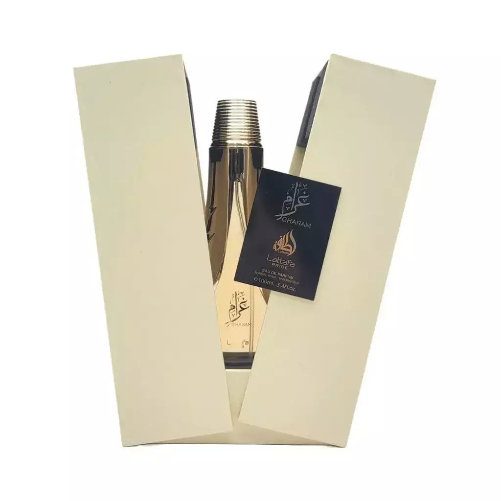 Perfume Lattafa Gharam Eau De Parfum Feminino 100Ml